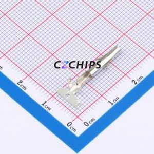 42024-T-D Housing Terminal Connector ( Wire Gauge - AWG: )( Contact Material: Phosphor Bronze )( Contact Plating: Tin ) - Product Image 1