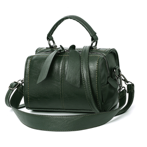 Sac à main en cuir végétalien pour femme personnalisé de luxe de haute qualité grande capacité sac à bandoulière décontracté pour femme - Product Image 3