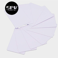 Premium-Qualität 215 Tintenstrahl-Bedruckbare Blanko-PVC-Karte