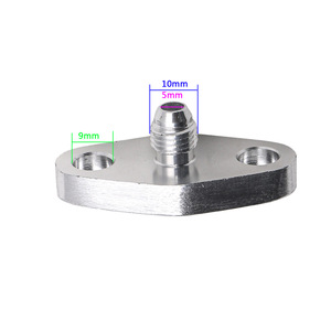 Hoso อะแดปเตอร์เทอร์โบชาร์จเจอร์สำหรับ AN4แข่งรถ GT42 T04E T4อลูมิเนียมอัลลอยด์ - Product Image 4
