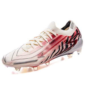 Nuevas <span class=keywords><strong>Botas</strong></span> <span class=keywords><strong>de</strong></span> Fútbol <span class=keywords><strong>de</strong></span> <span class=keywords><strong>Alta</strong></span> Calidad con Tacos Largos para Entrenamiento Deportivo, Tacos <span class=keywords><strong>de</strong></span> Fútbol Personalizables <span class=keywords><strong>de</strong></span> <span class=keywords><strong>Alta</strong></span> <span class=keywords><strong>Gama</strong></span>, <span class=keywords><strong>Botas</strong></span> <span class=keywords><strong>de</strong></span> Fútbol Chapadas en Oro - Product Image 3