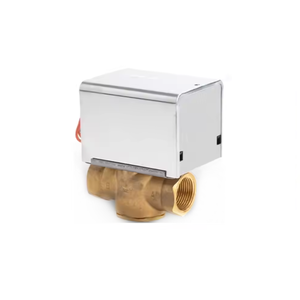 Trung tâm điều hòa không khí điện hai chiều van fcu220a Thiết bị truyền động + cơ thể đồng - Product Image 1