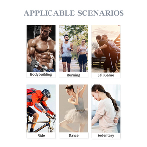 Échantillon gratuit de ruban adhésif kinesiologique personnalisé imprimé, léger, respirant, imperméable, de 5 m x 5 cm, pour le soutien athlétique, ruban adhésif sportif en coton de 5 cm de largeur - Product Image 2