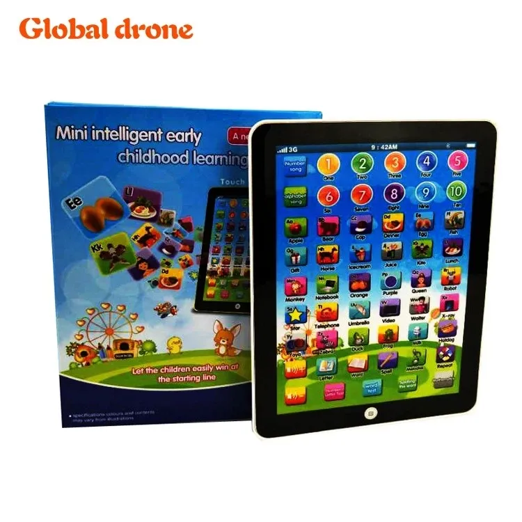 Modern Children Learning Computer English Language Education Machine Tablet Toy Gift english-learning machine For Kids