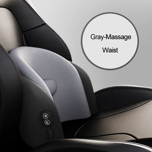 Almohada de Masaje para Cuello para Coche con Soporte para Reposacabezas y Respaldo, Simulación de Masaje Humano para Viaje, Hogar y Oficina - Product Image 4