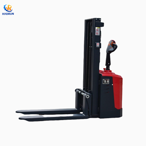 รถยกพาเลทไฟฟ้าแบบยกสองชั้น รุ่น CDD15 รับน้ำหนัก 1500 กก. ปรับระดับความสูงได้ สำหรับพาเลทมาตรฐาน - Product Image 5