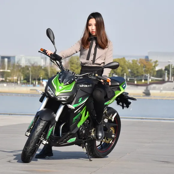 Sinski serin özel Accesorios Para Motos sıcak satış kir bisiklet 150cc 250cc 500cc Moto 400CC yarış motosiklet ile en iyi fiyat