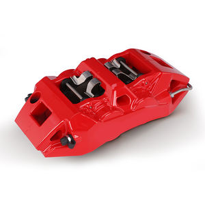 Kit de Frenos Grandes EB4, Pinzas de Freno TSL F50, Pinza de Freno Grande de 4 Pistones con Disco de Freno para <span class=keywords><strong>Jaguar</strong></span> XF, PACE, XE, F-<span class=keywords><strong>Type</strong></span>, Super <span class=keywords><strong>X</strong></span>-<span class=keywords><strong>Type</strong></span> - Product Image 3