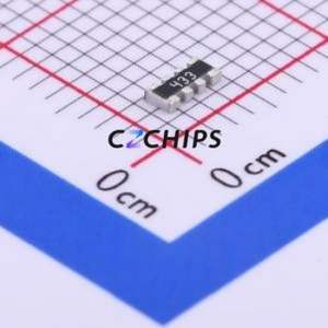 4D03WGJ0433T5E ตัวต้านทานแบบเครือข่าย 0603x4 (จำนวนตัวต้านทาน: 4) (ค่าความต้านทาน: 43kOhm ความแม่นยำ: 5%) - Product Image 1