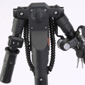 Bicicleta Eléctrica Portátil de 400W, Bicicleta Eléctrica Urbana Ligera y Plegable con Batería de Litio - Product Image 4