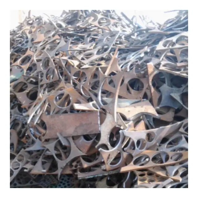 Sell Iron and steel rail heavy metals, iron filings/metal scrap HMS 1 and HMS 2 scrap price favorable