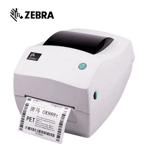 Impresora de Escritorio Zebra GK888t, Blanco y Negro, 203dpi, Impresión Térmica Directa, Etiquetas Adhesivas en Rollo, Etiquetas para Paquetes y Mascotas, Interfaz USB, 1 Año de Garantía, 104mm - Product Image 3