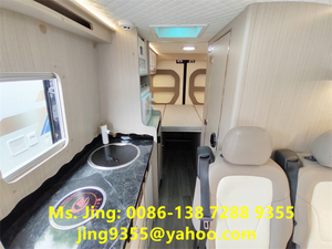 SAIC Maxus V90 4x2 Autocaravana de <span class=keywords><strong>Techo</strong></span> <span class=keywords><strong>Alto</strong></span> con Distancia Entre Ejes Extendida en Venta - Product Image 5