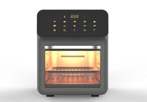 Grand four à friteuse à <span class=keywords><strong>air</strong></span> à commande tactile avec fenêtre de cuisson visuelle directe en usine - Product Image 6
