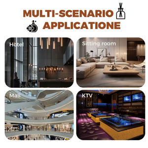 Aceite Aromático Líquido <span class=keywords><strong>de</strong></span> Grado Hotelero al por Mayor con Extracto <span class=keywords><strong>de</strong></span> Plantas - Aroma Personalizado OEM ODM para Difusor <span class=keywords><strong>de</strong></span> Aroma en Vestíbulos y Spas - Product Image 6