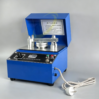 Broyeur Électromagnétique Portable à Haute Vitesse DF-4 pour Poudre Vibrante, Argile, Quartz, Or - Prix Abordable