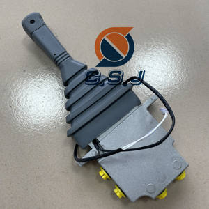 Bulldozing Handvat Controller Joystick Pusher Piloot Ventiel Control Hendel JRCVD-02 Ytq1556 Voor Sy55 Sy65 Sy75 Lg6090 Lg6075 Dx60 - Product Image 5