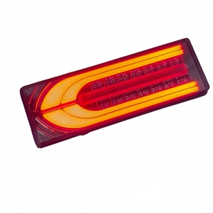 Full LED Rear <b>Tail</b> Lights Sequential Turn Signal Assembly For Toyota Land Cruiser 70 Series LC79 VDJ79 HZJ79 - Product Image 1