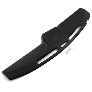 Cubre Tablero Negro para <span class=keywords><strong>Ford</strong></span> <span class=keywords><strong>Bronco</strong></span> F-100 F-150 F-250 F-350 1980-1986 - Product Image 1