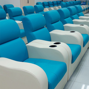 เก้าอี้นวดไฟฟ้าปรับเอนได้ รุ่น Xima Infusion Chair Sy-003 สำหรับคลินิกและโรงพยาบาล เหมาะสำหรับพื้นที่รอ - Product Image 2