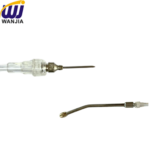 Wanjia ข้อต่อท่อล็อค WJ758 Luer และการขยายท่อปิดผนึกที่โดดเด่นสำหรับสายสวนและอุปกรณ์เข็มฉีดยา - Product Image 4
