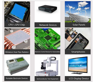 Gel de silicone conducteur <span class=keywords><strong>thermique</strong></span> 3.0 W/m.k pour carte PCB de <span class=keywords><strong>voiture</strong></span> - Product Image 5