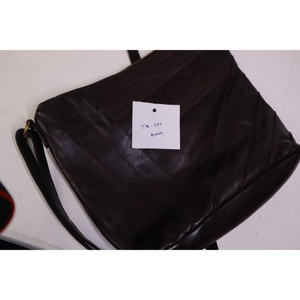 Nuevo Bolso Bandolera de Cuero Genuino para Mujer, Gran Capacidad, Piel de Vacuno de Grano Completo, Logotipo Personalizado, Venta al Por Mayor - Product Image 6