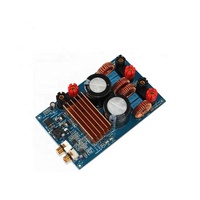 D sınıfı güç amplifikatörü TPA3255 3255 2.0 dijital güç amplifikatörü kartı 300W + 300W TPA3255
