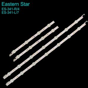 S_5J55_<span class=keywords><strong>43</strong></span>_R4-REV1.2_150827_LM41-00117W de rétroéclairage TV ES-341 00117X pour Samsung UE43J5600AK 43J5200 bande lumineuse LED 8 pièces/ensemble - Product Image 4