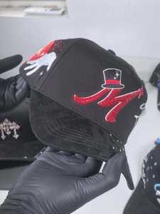 El Mago หมวกแดนดี้แบบดั้งเดิมใหม่หมวกเบสบอลปีกโค้งหมวกกีฬาผู้ชายหมวก gorras Dandy หมวกเด็กชายเศร้าหมวกหนังนิ่มหมวกสามสิบเอ็ด - Product Image 5