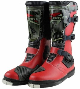 Nouveaux produits phares 2026 du fabricant : Bottes de <span class=keywords><strong>moto</strong></span> à prix spéciaux, en stock - Product Image 4
