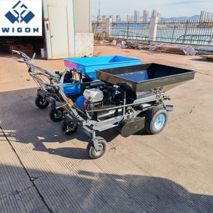 WIGON 2026 Nouvelle Machine : Meilleur Épandeur d'<span class=keywords><strong>Engrais</strong></span> à Débit Réglable pour Terrains de Golf - Product Image 1