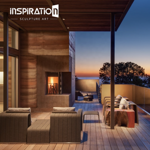 Moderno morbido flessibile esterno piastrelle in ardesia per parete e parete interna materiale da costruzione - Product Image 5