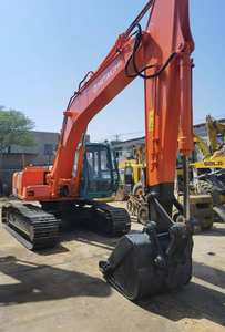 ขายด่วน รถขุดฮิตาชิ EX200 มือสอง แท้ 20 ตัน เครื่องยนต์ดีเซล อีซูซุ เกียร์คุณภาพดี ระบบไฮดรอลิกเชื่อถือได้ เครื่องจักรพร้อมใช้งาน - Product Image 3