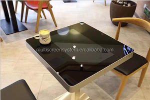 Avec écran tactile interactif de 43 pouces, table intelligente étanche, pour conférence, restaurant et café - Product Image 2