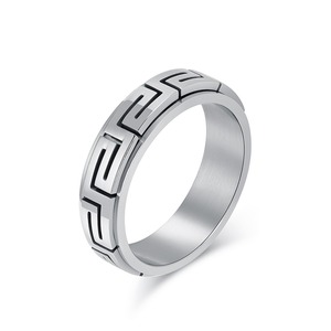 Tendance Tokyo Revengers Collection Bijoux Femmes Hommes Anneaux En Acier Inoxydable Anime Fans 'Mikey Draken <span class=keywords><strong>Chifuyu</strong></span> ID Anneaux - Product Image 6