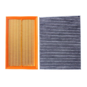Filtro de aire nuevo de alto flujo al por mayor 17801-21050 para Toyota hilux Chevrolet Equinox <span class=keywords><strong>2018</strong></span> Sonata 97133 <span class=keywords><strong>Volkswagen</strong></span> Golf mk6 gti - Product Image 2