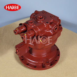 Parti dell'escavatore DX180 motore idraulico K1000697A DX180LC motore oscillante per <span class=keywords><strong>Doosan</strong></span> - Product Image 2