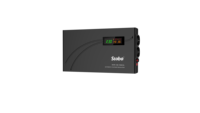 Stabilisateur de tension AVR mural ultra-mince-Régulateur de tension automatique 500-5000VA pour la maison/le bureau