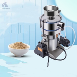Pulvérisateur ultra-fin à eau refroidie pour herbes, 200-2000 Mesh, pour poudres super fines et matériaux thermosensibles - Product Image 2