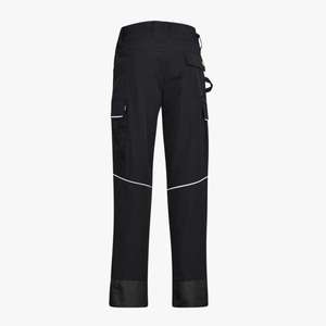 DIADORA UTILITY-702,176200-80013/S Pantalones de trabajo de rendimiento para todas las estaciones TECH PERFORMANCE ISO 13688:2013, PANTALONES DE TRABAJO negros - Product Image 3