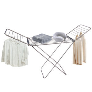 Porte-<span class=keywords><strong>linge</strong></span> extérieur intérieur de <span class=keywords><strong>sortie</strong></span> d'usine sèche-<span class=keywords><strong>linge</strong></span> pliable sèche-<span class=keywords><strong>linge</strong></span> pliable portable pour balcon - Product Image 4