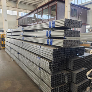 Profilés en C de 41 mm, acier profilé en C 41x41 pour panneaux solaires, pour système de montage <span class=keywords><strong>solaire</strong></span> - Product Image 6