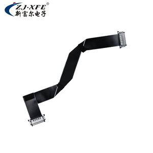 Câble FFC plat flexible pour électronique, sur mesure, pas de 0,5 mm, 51 broches, longueur totale 30~2000 mm - Product Image 3