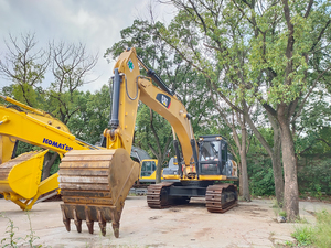 รถขุดตีนตะขาบ Caterpillar 336D2 มือสองจากญี่ปุ่น น้ำหนัก 36 ตัน พร้อมเครื่องยนต์ C9 ACERT - Product Image 5
