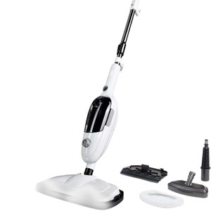 Steam <b>Mop</b> Electric Multi Functional With Steam Brush Cleaner 500 Ml Water Tank For Floor <b>Cleaning</b> - Product Image 5