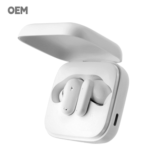 Trọng lượng nhẹ TWS không dây BT Tai nghe in-ear Tai nghe stereo với tuổi thọ pin dài và hiển thị kỹ thuật số cho <span class=keywords><strong>Android</strong></span> & iOS - Product Image 1