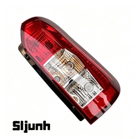 Luz Trasera para Chevrolet Tornado Van 2021-2025, Repuestos para Wuling Hongguang V Cargo SUV