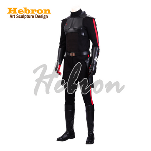 Disfraces de cosplay personalizados de Star Wars Cal Kestis para adultos, para Halloween, películas, televisión y eventos. - Product Image 4
