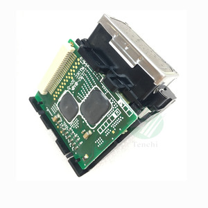 Chất Lượng Cao Ban Đầu 99% Mới <span class=keywords><strong>Dx2</strong></span> Đầu In Màu Cho Epson Stylus Màu 800 1520 3000 <span class=keywords><strong>Roland</strong></span> FJ-50 FJ-52 Đầu Máy In Phun - Product Image 1